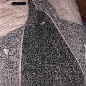 urban outfitters fluffy jacket